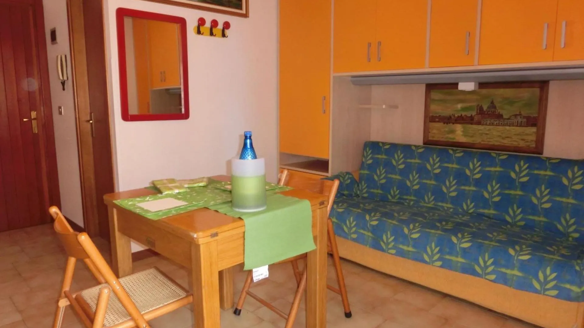 Essential Studio Apartment Near The Beach Bibione 0*,